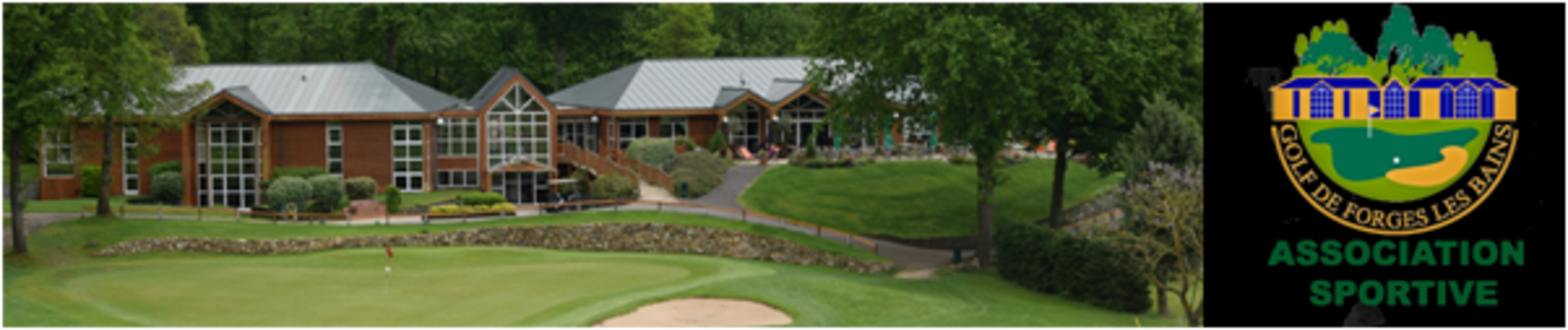 A.S. Golf de Forges les bains